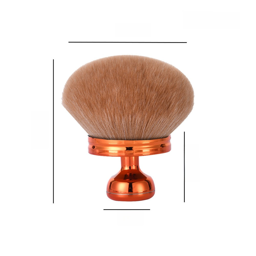 Makeup brush