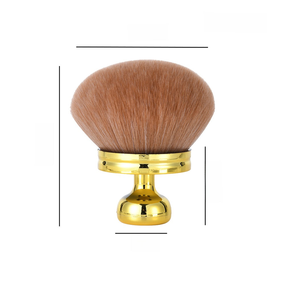 Makeup brush