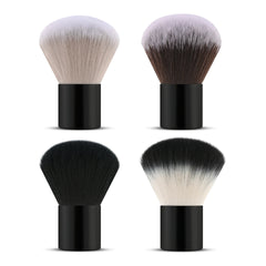 2.5cm Black Base Black Hair