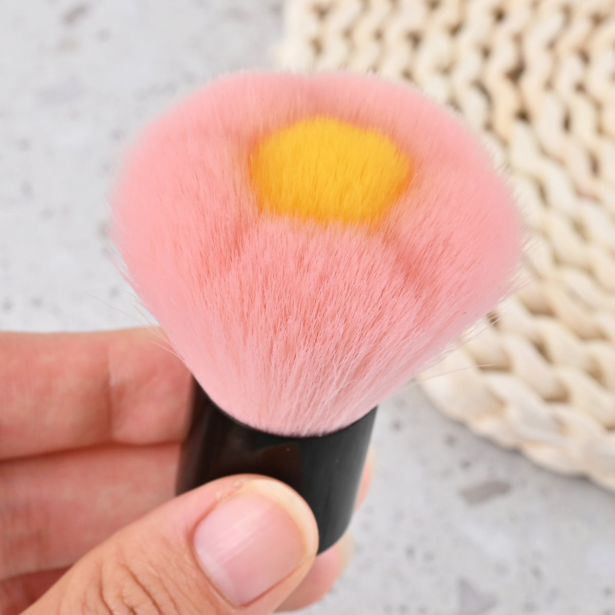 makeup brush