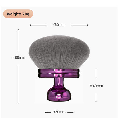 makeup brush