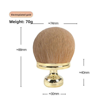 makeup brush