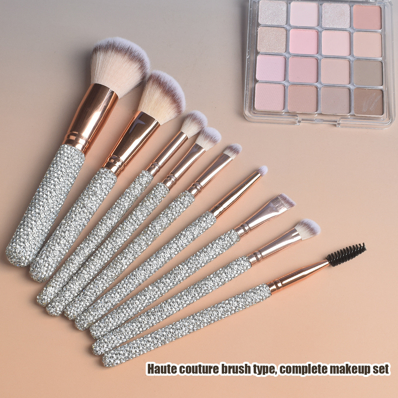 Makeup brush