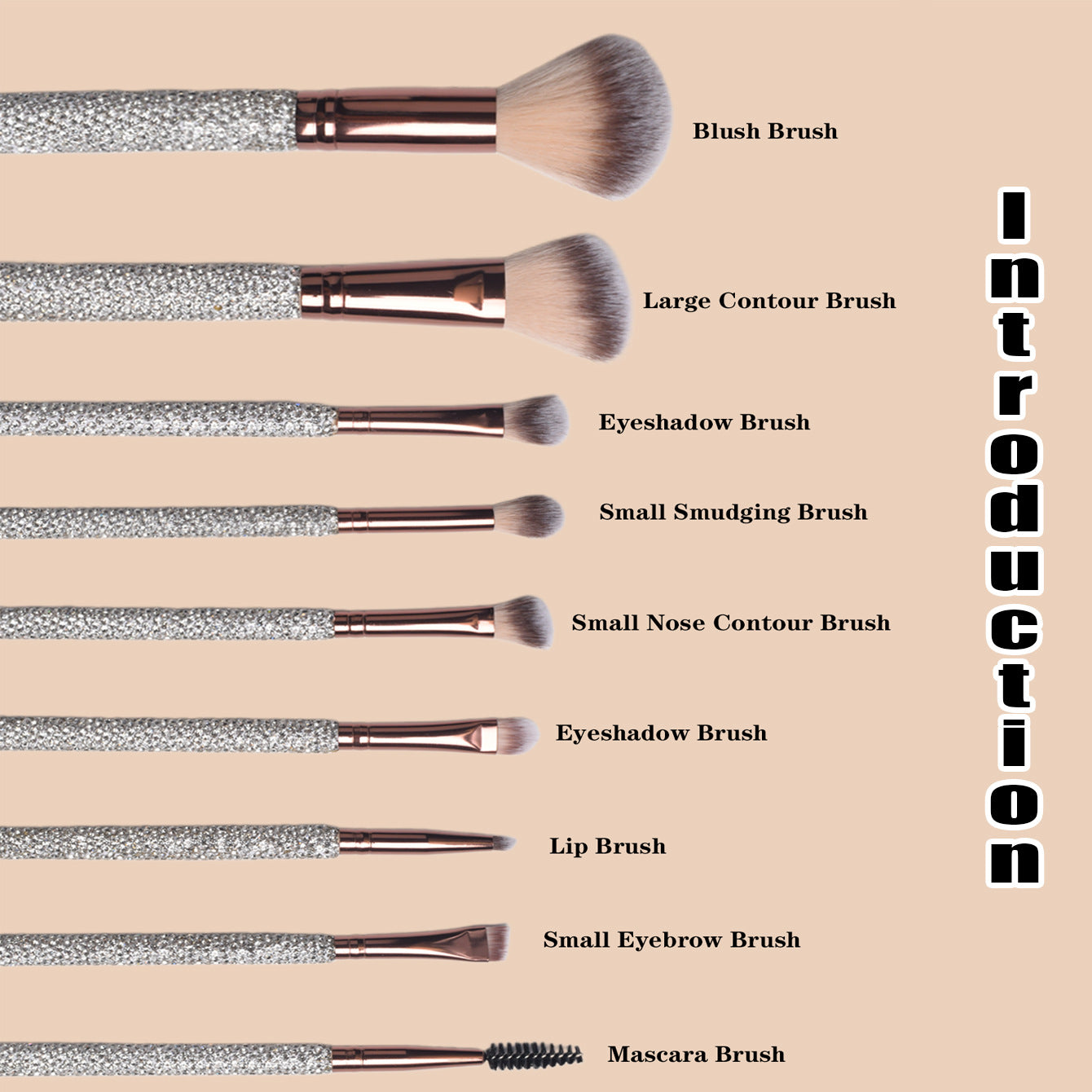 Makeup brush