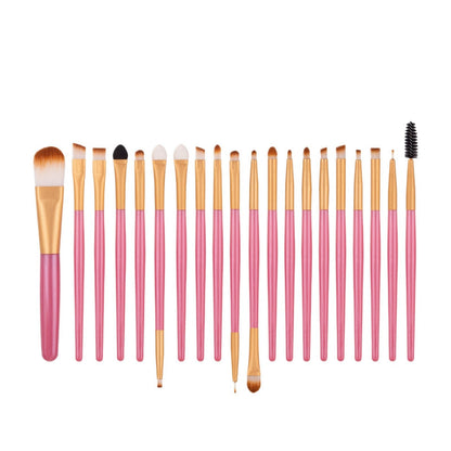 Makeup brush suit