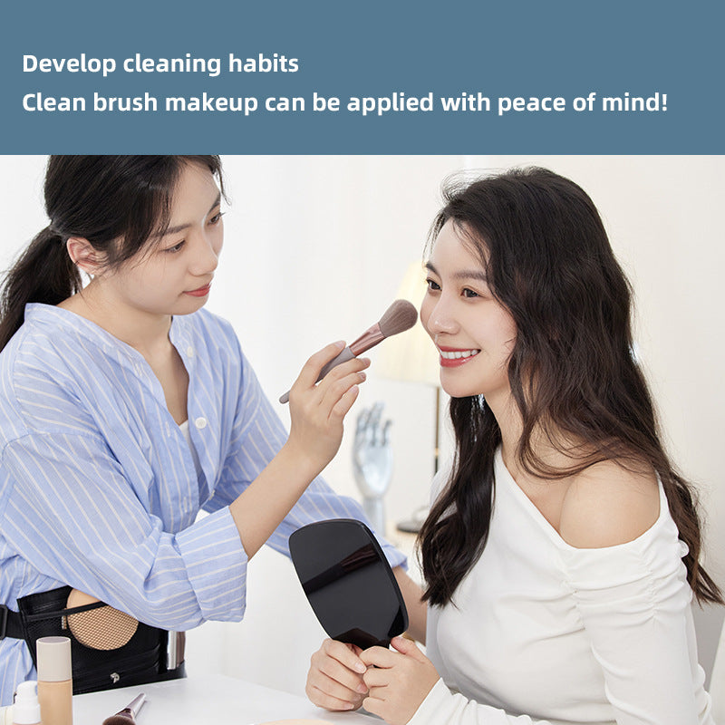 Makeup Brush Ultrasonic Cleaning Machine