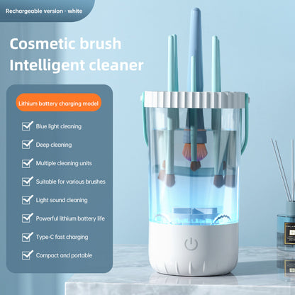 Makeup Brush Ultrasonic Cleaning Machine