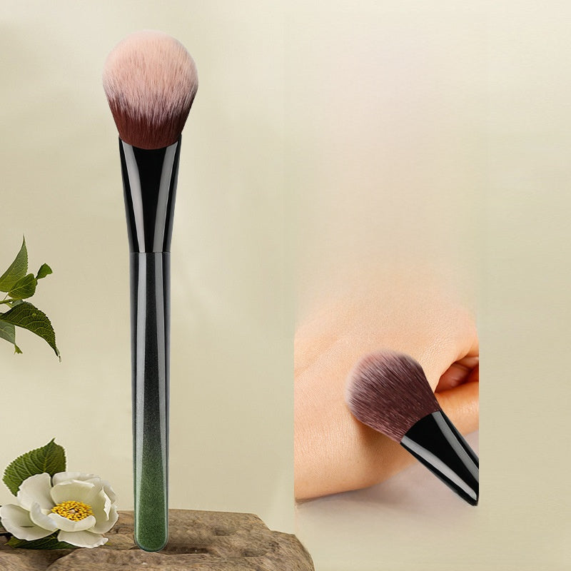 Makeup brushes