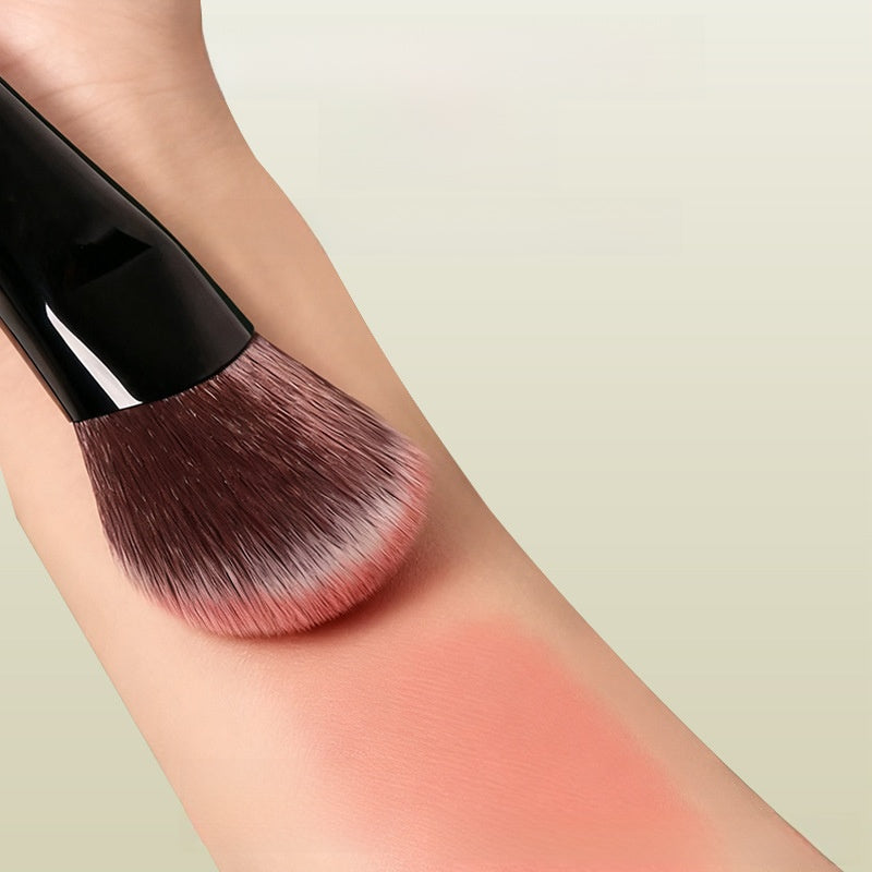 Makeup brushes