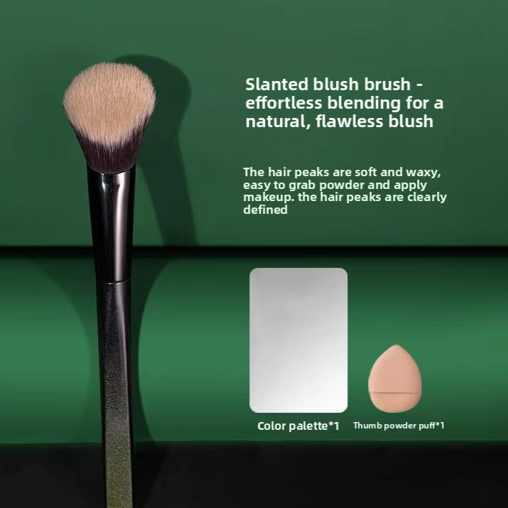 Makeup brushes