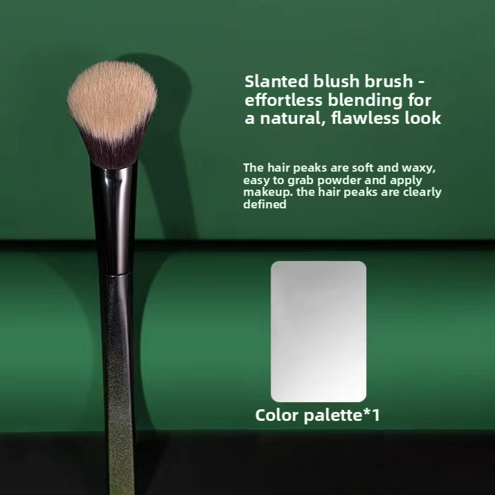 Makeup brushes