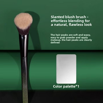 Makeup brushes