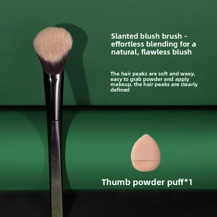 Makeup brushes