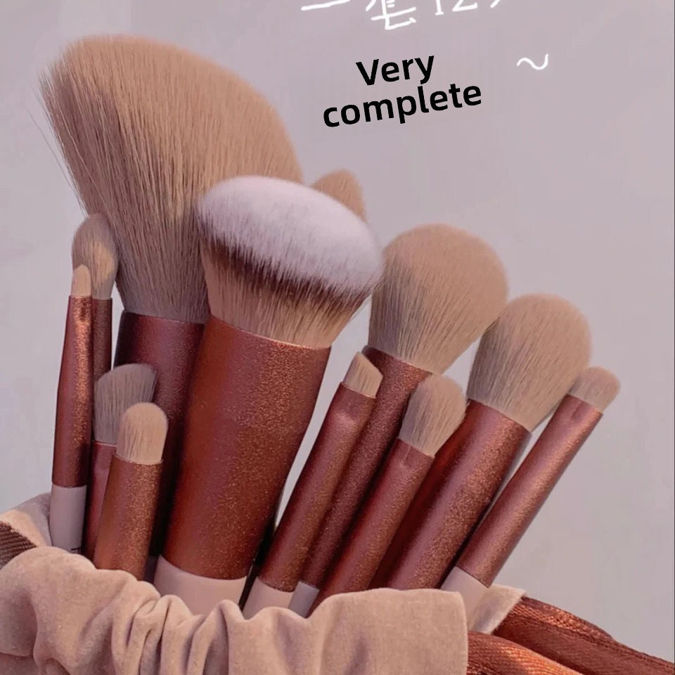 Makeup Brushes Set