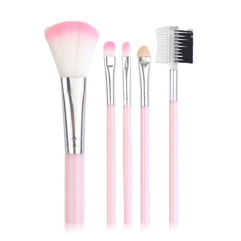 Makeup brushes