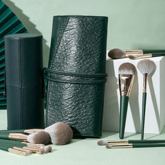 Green cloud 14 bare brush rubber handle