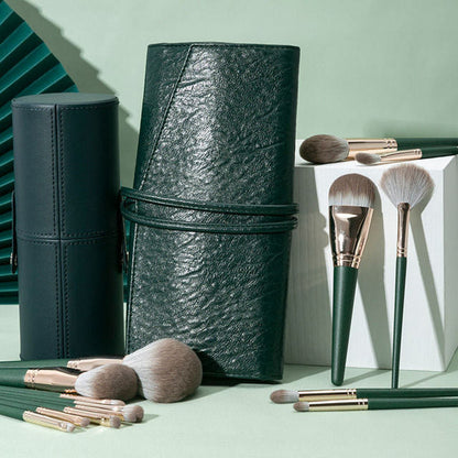Makeup brushes