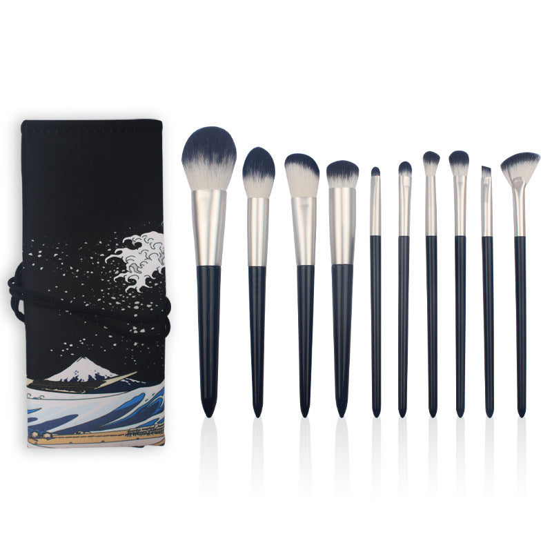 Makeup brushes