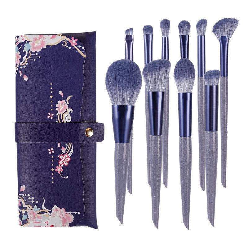 Makeup brushes