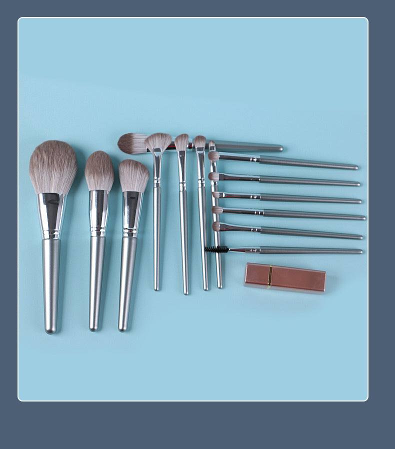 Makeup brushes