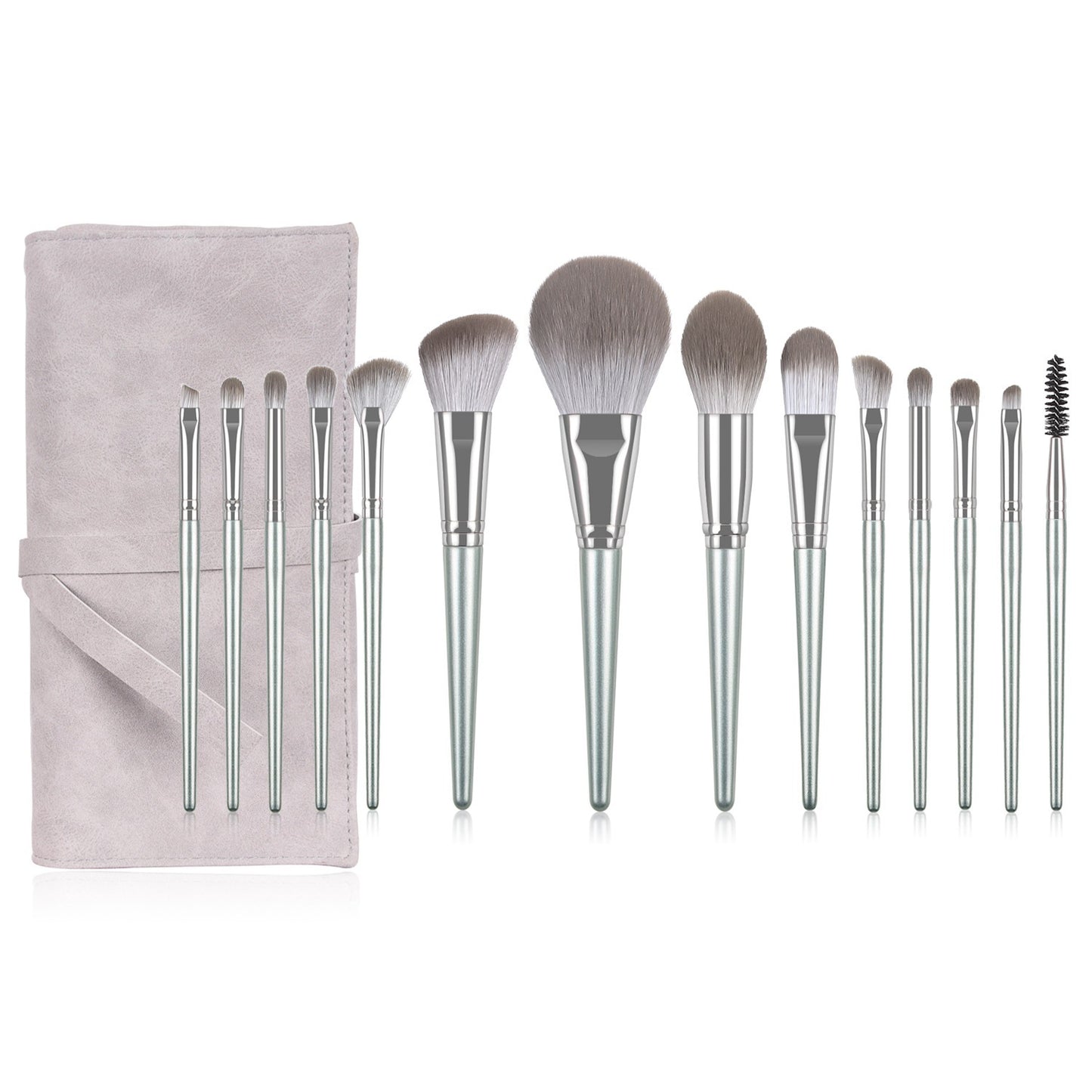 Makeup brushes