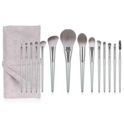 Makeup brushes