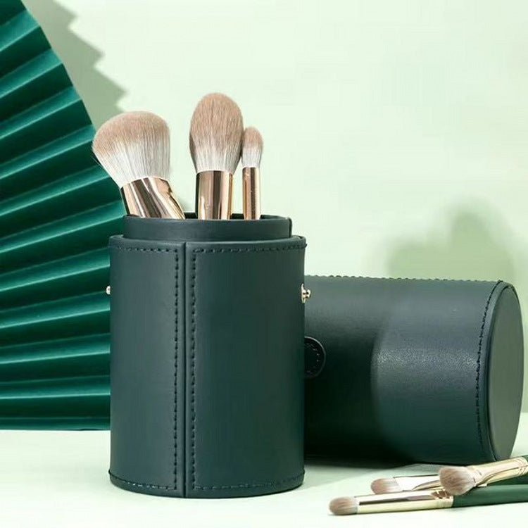 Makeup brushes