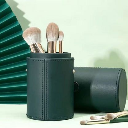 Makeup brushes