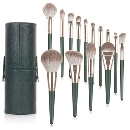 Makeup brushes