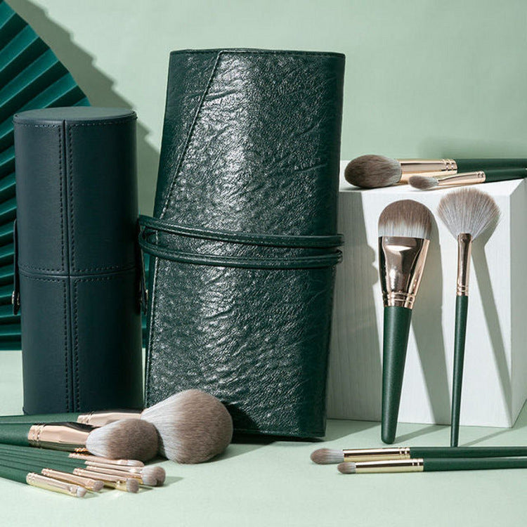 Makeup brushes