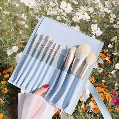 makeup brushes