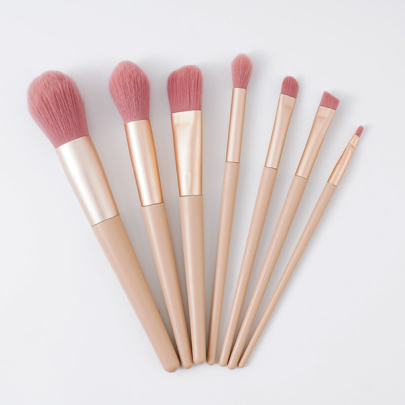 makeup brushes