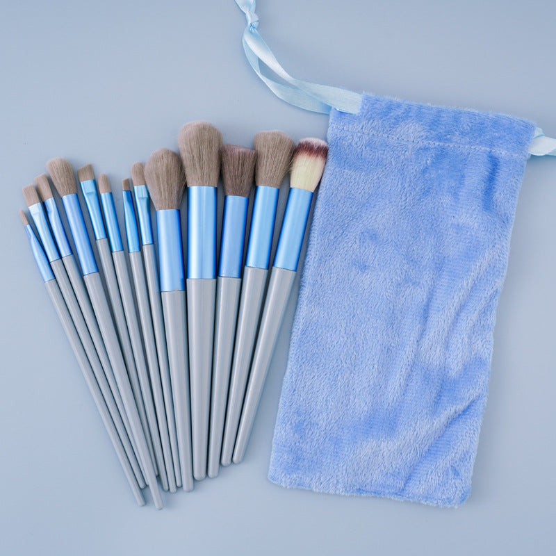makeup brushes
