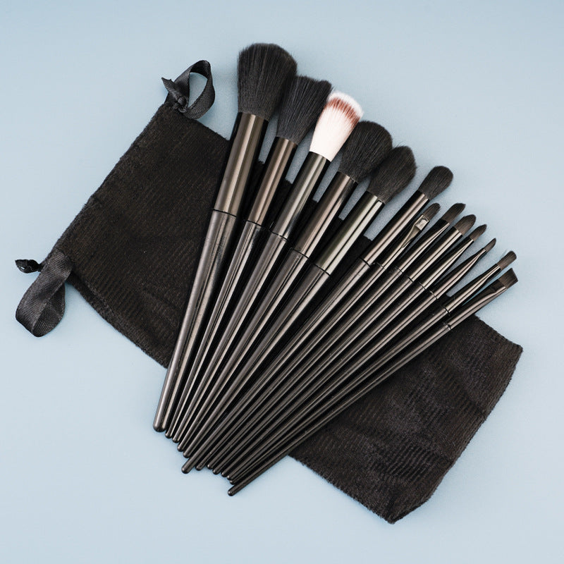makeup brushes