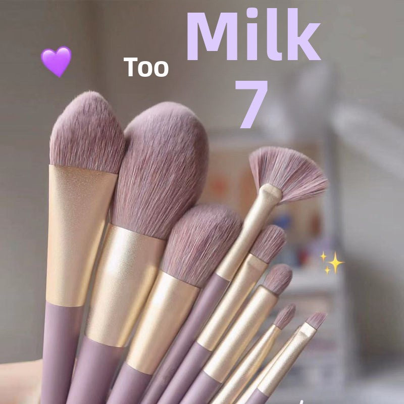 makeup brushes