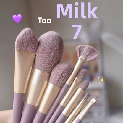 makeup brushes