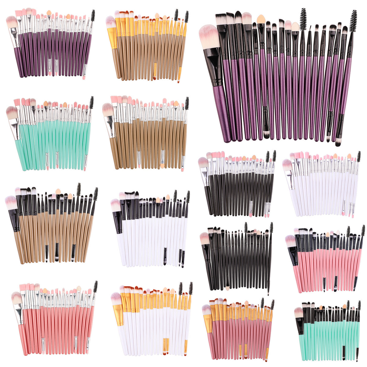 Makeup Brushes