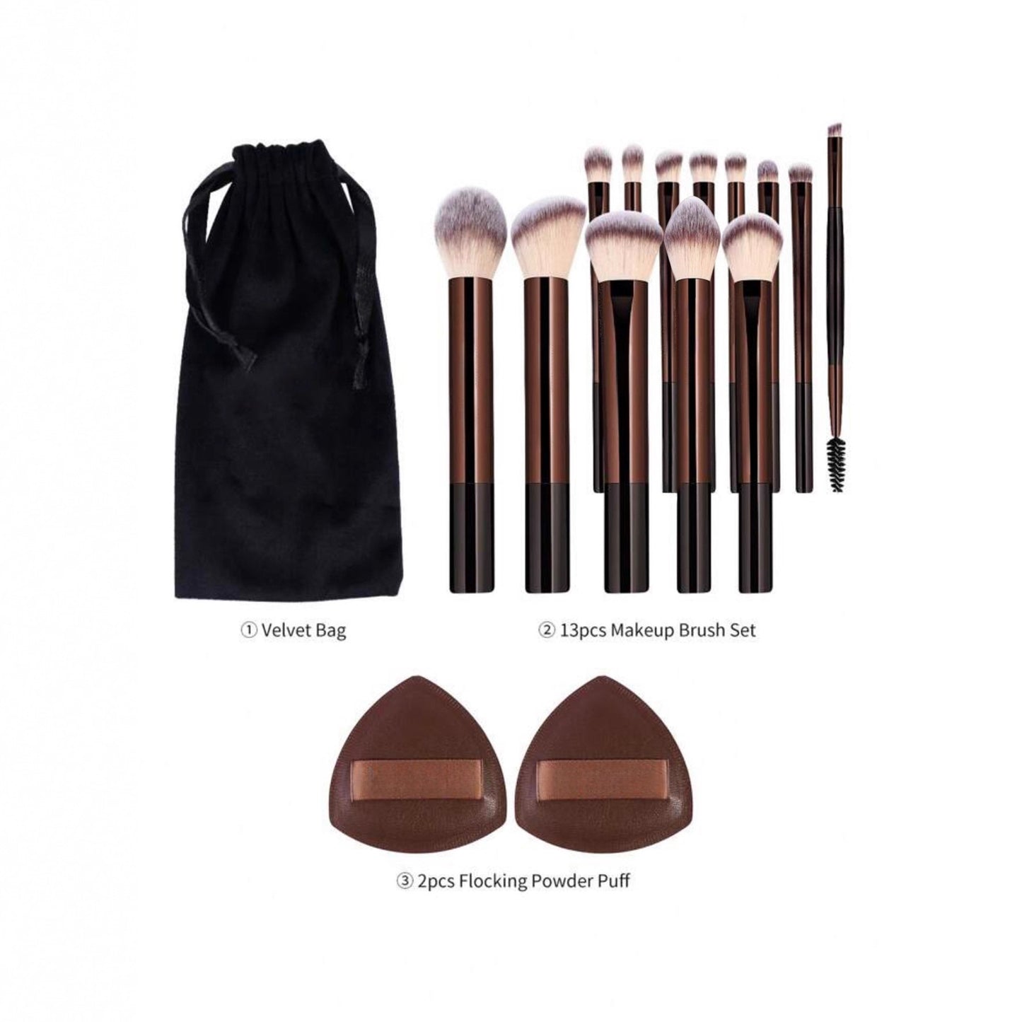 Makeup Brushes