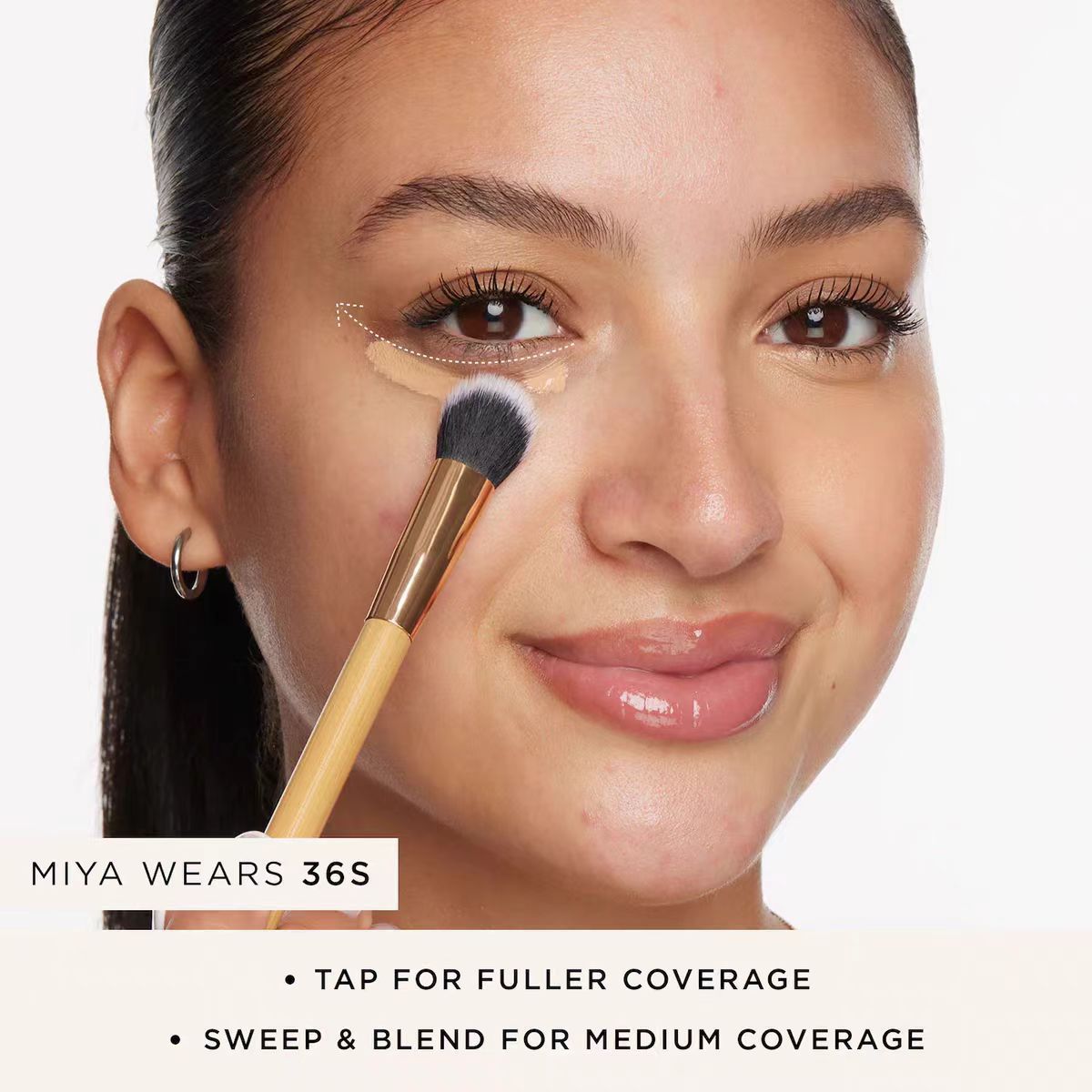 makeup brushes