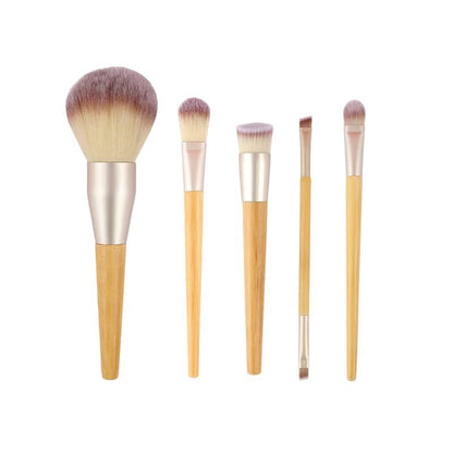 makeup brushes