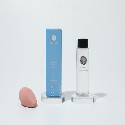 Makeup cleaner