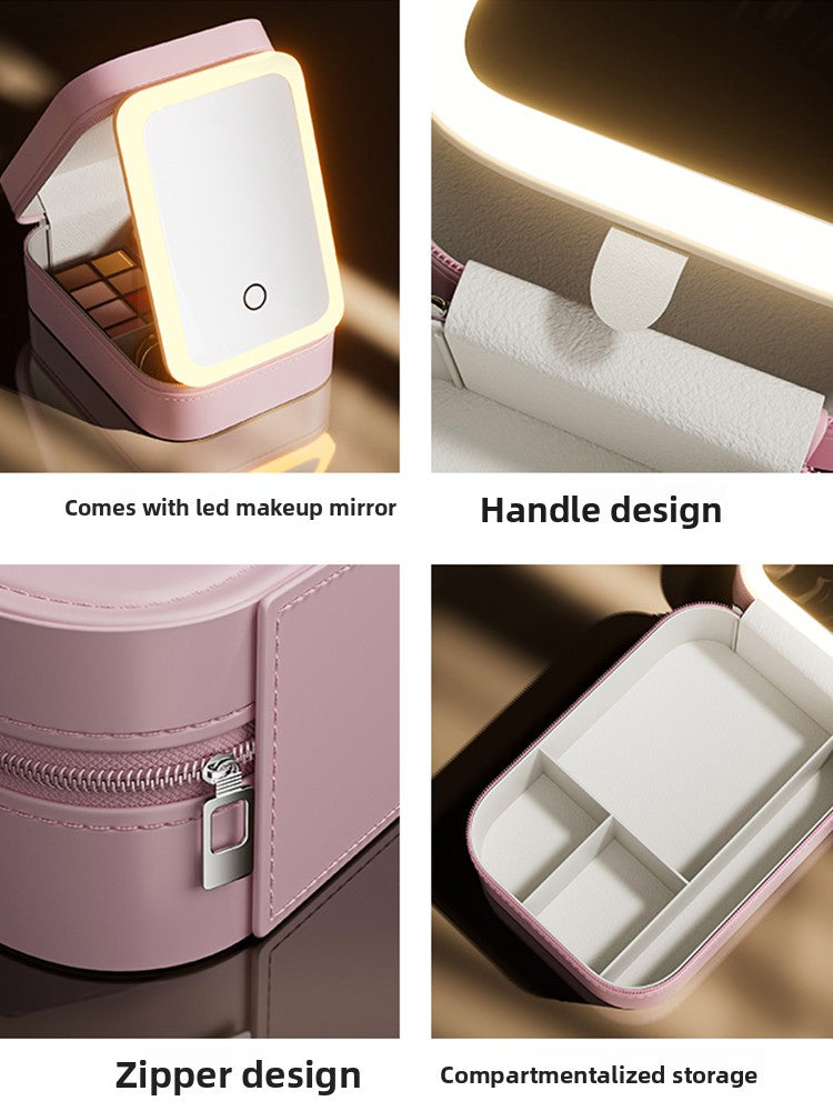 Makeup Cosmetic Bag