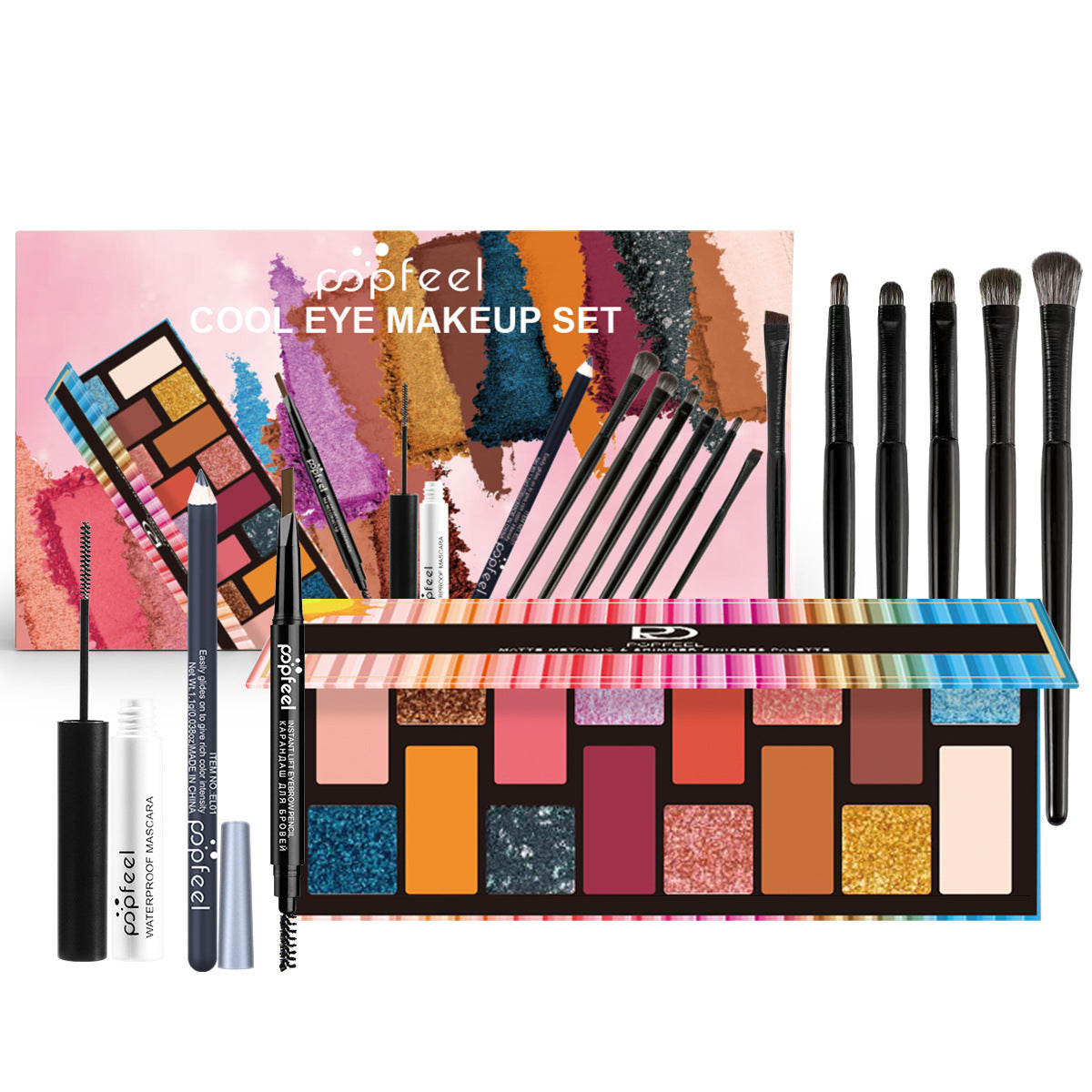 Makeup Cosmetics Set