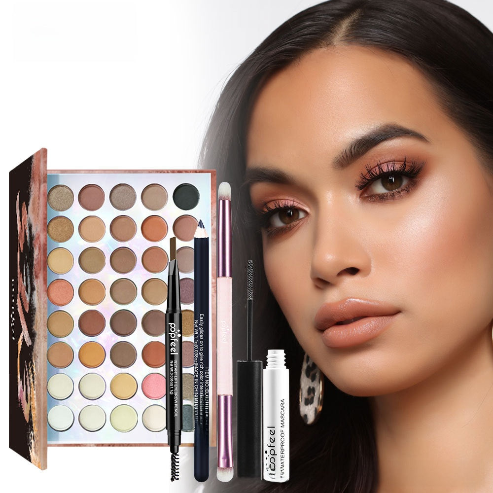 Makeup Cosmetics Set