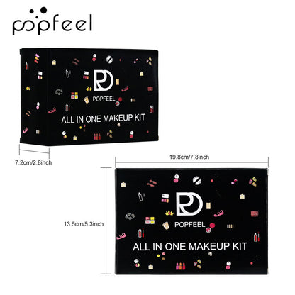 makeup cosmetics set
