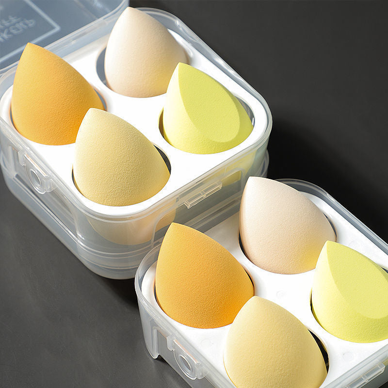 Makeup Egg Makeup Powder Puff