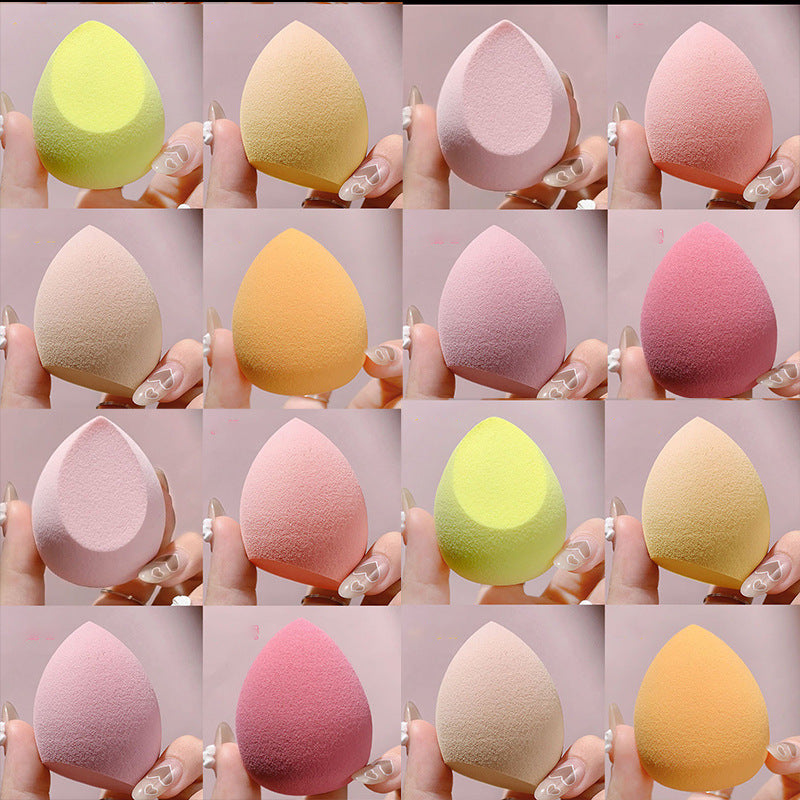Makeup Egg Makeup Powder Puff