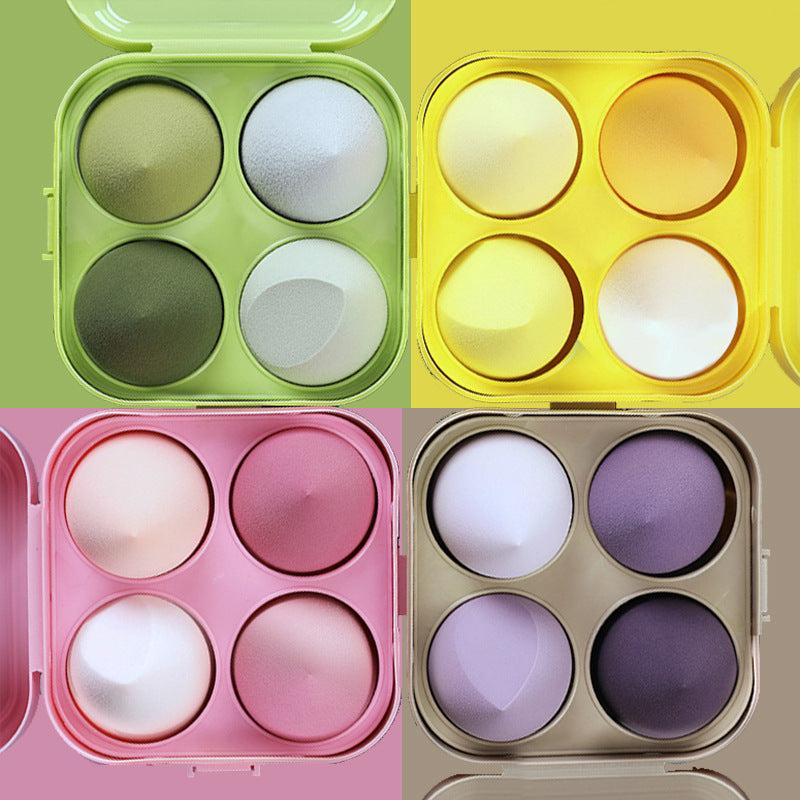 Makeup Egg Makeup Powder Puff