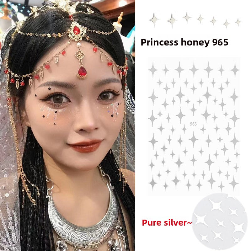 Makeup Face Accessories