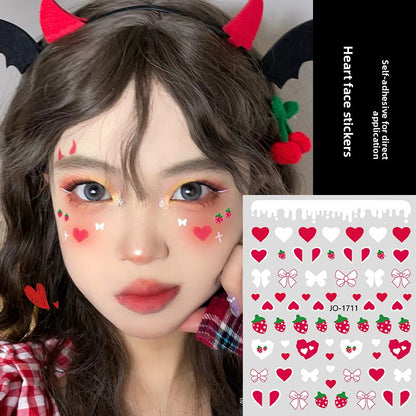 Makeup Face Accessories